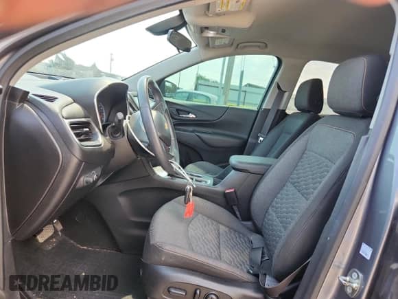 2018 Chevrolet Equinox LT с VIN 3GNAXJEV7JL119542, выставлен на аукционе Copart как лот 81046415 с пробегом 64 880 миль миль и Списание • Salvage title. История ставок и продаж доступна на DreamBid. Изображение 7.