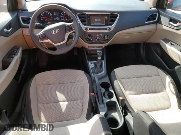 ✅ 2021 Hyundai Accent SE • VIN: 3KPC24A61ME140590 • Лот: 42686675. Опубликован ранее на Copart с пробегом 78 624 миль. Бесплатный доступ к архиву аукционных продаж из США и подробный отчёт об истории автомобиля на DreamBid. Изображение 8.