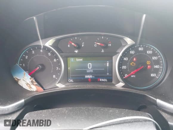 ✅ 2021 Chevrolet Equinox LT • VIN: 3GNAXUEV2MS126975 • Лот: 43135394. Опубликован ранее на IAAI с пробегом 99 926 миль. Бесплатный доступ к архиву аукционных продаж из США и подробный отчёт об истории автомобиля на DreamBid. Изображение 7.