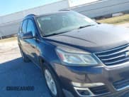 ✅ 2014 Chevrolet Traverse LT • VIN: 1GNKRGKD3EJ142150 • Lot: 43381233. Wystawiony na IAAI z przebiegiem 249 036 mil. Bezpłatny archiwum sprzedaży aukcyjnych z USA i szczegółowy raport historii pojazdu na DreamBid. Zdjęcie 1.