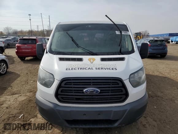 ✅ 2017 Ford Transit • VIN: 1FTYE9ZMXHKA20996 • Lot: 78607064. Listed on Copart with 84,166 mi. Free auction sales archive from the USA and detailed vehicle history report at DreamBid. Image 5.