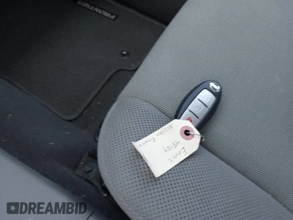 ✅ 2021 Nissan Frontier S • VIN: 1N6ED0CE6MN710818 • Lot: 41865673. Listed on IAAI with 62,200 mi. Free auction sales archive from the USA and detailed vehicle history report at DreamBid. Image 11.