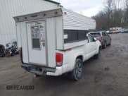 ✅ 2017 Toyota Tacoma SR5 • VIN: 5TFSZ5AN9HX054664 • Lot: 41925825. Listed on IAAI with 104,725 mi. Free auction sales archive from the USA and detailed vehicle history report at DreamBid. Image 4.