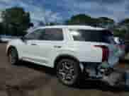 2024 Hyundai Palisade SEL с VIN KM8R4DGE4RU752080, выставлен на аукционе Copart как лот 61611444 с пробегом 4 962 миль миль и Списание • Salvage title. История ставок и продаж доступна на DreamBid. Изображение 2.