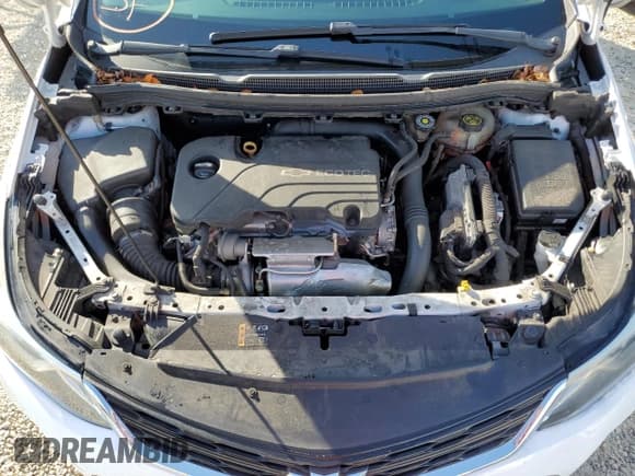 ✅ 2018 Chevrolet Cruze LT • VIN: 1G1BE5SM8J7154190 • Lot: 67681662. Listed on Copart with 102,005 mi. Free auction sales archive from the USA and detailed vehicle history report at DreamBid. Image 11.