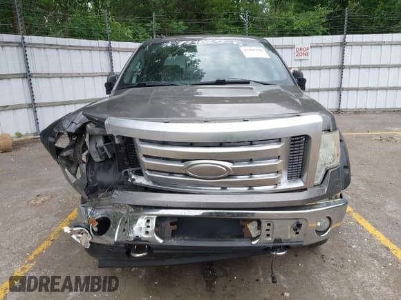✅ 2009 Ford F-150 XL • VIN: 1FTRW14829FB24504 • Lot: 42485199. Listed on IAAI with 198,639 mi. Free auction sales archive from the USA and detailed vehicle history report at DreamBid. Image 12.