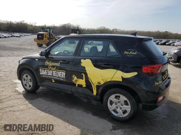 ✅ 2020 Hyundai Venue SE • VIN: KMHRB8A39LU038019 • Lot: 50126315. Wystawiony na Copart z przebiegiem 244 315 mil. Bezpłatny archiwum sprzedaży aukcyjnych z USA i szczegółowy raport historii pojazdu na DreamBid. Zdjęcie 2.