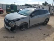 ✅ 2024 Kia Sportage X-Line • VIN: 5XYK6CDFXRG172583 • Лот: 81049155. Опубликован ранее на Copart с пробегом 34 670 миль. Бесплатный доступ к архиву аукционных продаж из США и подробный отчёт об истории автомобиля на DreamBid. Изображение 1.