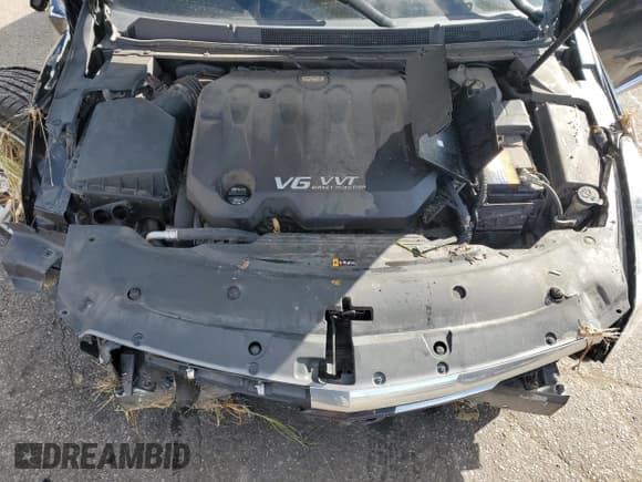 ✅ 2018 Cadillac XTS Luxury • VIN: 2G61M5S3XJ9131766 • Lot: 89519145. Listed on Copart with 141,525 mi. Free auction sales archive from the USA and detailed vehicle history report at DreamBid. Image 11.