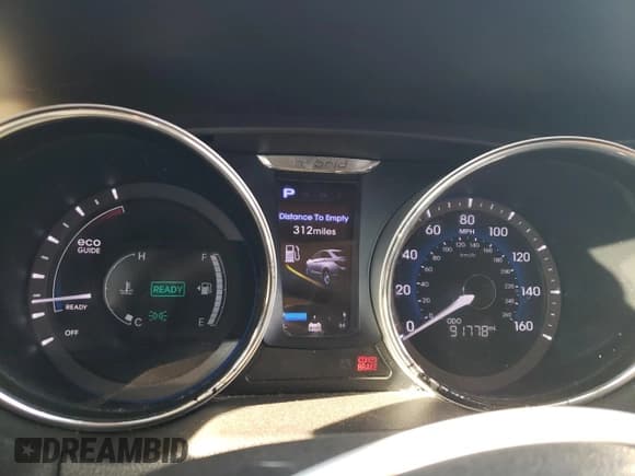 ✅ 2012 Hyundai Sonata Hybrid • VIN: KMHEC4A49CA038388 • Lot: 70611734. Listed on Copart with 91,778 mi. Free auction sales archive from the USA and detailed vehicle history report at DreamBid. Image 9.