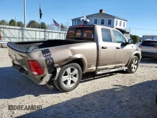 ✅ 2009 Dodge 1500 SLT • VIN: 1D3HV18P09S725425 • Лот: 77138994. Опубликован ранее на Copart с пробегом 178 211 миль. Бесплатный доступ к архиву аукционных продаж из США и подробный отчёт об истории автомобиля на DreamBid. Изображение 3.