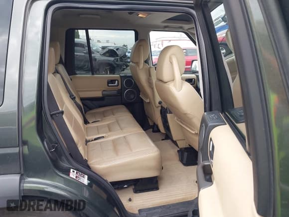 ✅ 2005 Land Rover LR3 HSE • VIN: SALAG25405A329606 • Лот: 43701005. Опубликован ранее на IAAI с пробегом 253 250 миль. Бесплатный доступ к архиву аукционных продаж из США и подробный отчёт об истории автомобиля на DreamBid. Изображение 8.