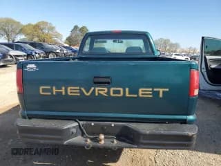✅ 1996 Chevrolet S-10 • VIN: 1GCCT14WXT8135551 • Лот: 50912545. Опубликован ранее на Copart с пробегом 163 135 миль. Бесплатный доступ к архиву аукционных продаж из США и подробный отчёт об истории автомобиля на DreamBid. Изображение 6.