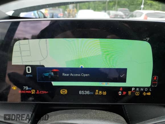 2025 Chevrolet Equinox FWD LT с VIN 3GNAXHEG7SL226487, выставлен на аукционе Copart как лот 57940685 с пробегом 6 536 миль миль и Чистый • Clean title. История ставок и продаж доступна на DreamBid. Изображение 9.