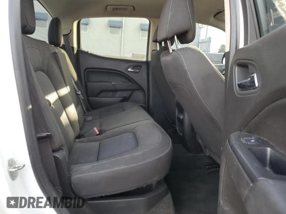 ✅ 2015 Chevrolet Colorado 4WD LT • VIN: 1GCGTBE34F1196256 • Лот: 61674775. Опубликован ранее на Copart с пробегом 160 846 миль. Бесплатный доступ к архиву аукционных продаж из США и подробный отчёт об истории автомобиля на DreamBid. Изображение 10.