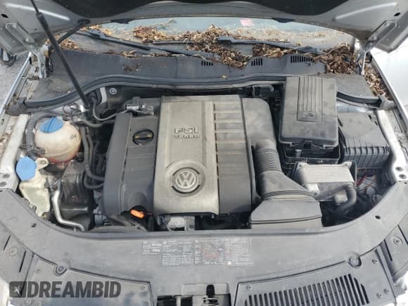 ✅ 2007 Volkswagen Passat Wolfsburg Edition • VIN: WVWAK73C97P147237 • Lot: 54818455. Wystawiony na Copart z przebiegiem 110 863 mil. Bezpłatny archiwum sprzedaży aukcyjnych z USA i szczegółowy raport historii pojazdu na DreamBid. Zdjęcie 11.