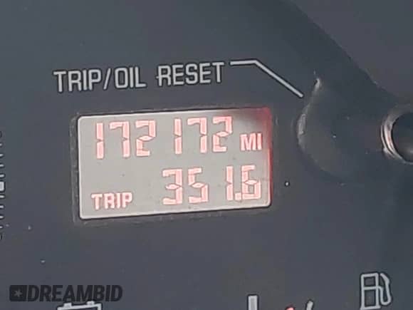 1999 Chevrolet Camaro с VIN 2G1FP22K9X2104522, выставлен на аукционе IAAI как лот 43473613 с пробегом 172 172 миль миль и . История ставок и продаж доступна на DreamBid. Изображение 12.