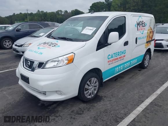 ✅ 2019 Nissan NV200 S • VIN: 3N6CM0KN1KK703383 • Lot: 43314604. Wystawiony na IAAI z przebiegiem 52 894 mil. Bezpłatny archiwum sprzedaży aukcyjnych z USA i szczegółowy raport historii pojazdu na DreamBid. Zdjęcie 2.
