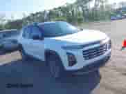 2025 Chevrolet Equinox FWD LT с VIN 3GNAXHEG9SL108876, выставлен на аукционе IAAI как лот 42160222 с пробегом 14 898 миль миль и . История ставок и продаж доступна на DreamBid. Изображение 1.