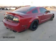 ✅ 2007 Ford Mustang GT Deluxe • VIN: 1ZVFT82H575245082 • Lot: 43657948. Listed on IAAI with 97,148 mi. Free auction sales archive from the USA and detailed vehicle history report at DreamBid. Image 4.