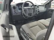 ✅ 2014 Ford F-150 XL • VIN: 1FTNF1CF0EKE76383 • Lot: 82230235. Listed on Copart with 227,460 mi. Free auction sales archive from the USA and detailed vehicle history report at DreamBid. Image 8.