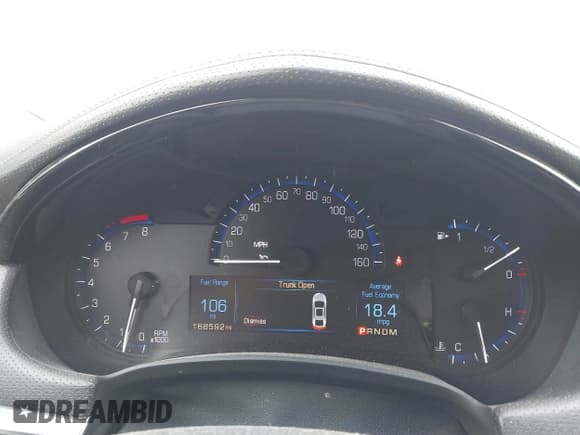 ✅ 2015 Cadillac XTS Luxury • VIN: 2G61N5S37F9192092 • Lot: 41779854. Wystawiony na IAAI z przebiegiem 168 592 mil. Bezpłatny archiwum sprzedaży aukcyjnych z USA i szczegółowy raport historii pojazdu na DreamBid. Zdjęcie 7.