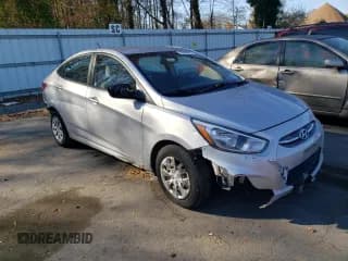 ✅ 2016 Hyundai Accent SE • VIN: KMHCT4AEXGU044270 • Лот: 75414473. Опубликован ранее на Copart с пробегом 67 215 миль. Бесплатный доступ к архиву аукционных продаж из США и подробный отчёт об истории автомобиля на DreamBid. Изображение 4.