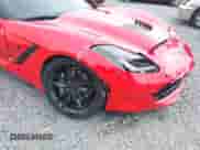 2017 Chevrolet Corvette 2LT с VIN 1G1YD3D70H5101157, выставлен на аукционе IAAI как лот 43106086 с пробегом 42 614 миль миль и . История ставок и продаж доступна на DreamBid. Изображение 6.