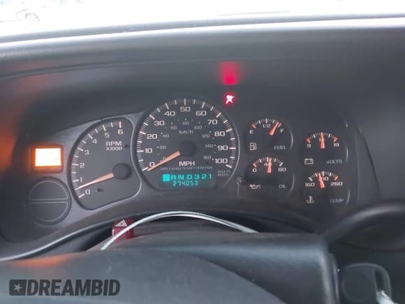 ✅ 2002 Chevrolet Silverado 1500 LS • VIN: 2GCEC19T021280039 • Лот: 43654091. Опубликован ранее на IAAI с пробегом 274 053 миль. Бесплатный доступ к архиву аукционных продаж из США и подробный отчёт об истории автомобиля на DreamBid. Изображение 7.