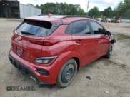 ✅ 2023 Hyundai Kona N Line • VIN: KM8K33A31PU951445 • Лот: 57501894. Опубликован ранее на Copart с пробегом 35 753 миль. Бесплатный доступ к архиву аукционных продаж из США и подробный отчёт об истории автомобиля на DreamBid. Изображение 3.