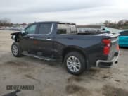 ✅ 2024 Chevrolet Silverado 1500 LTZ • VIN: 1GCUDGEL1RZ303055 • Лот: 91652165. Опубликован ранее на Copart с пробегом 53 417 миль. Бесплатный доступ к архиву аукционных продаж из США и подробный отчёт об истории автомобиля на DreamBid. Изображение 2.