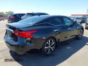 ✅ 2018 Nissan Maxima SV • VIN: 1N4AA6AP1JC394646 • Lot: 42789180. Listed on IAAI with 164,428 mi. Free auction sales archive from the USA and detailed vehicle history report at DreamBid. Image 4.