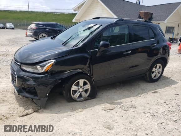 2018 Chevrolet Trax LT с VIN 3GNCJPSB7JL409254, выставлен на аукционе Copart как лот 65049945 с пробегом 82 182 миль миль и Списание • Salvage title. История ставок и продаж доступна на DreamBid. Изображение 1.