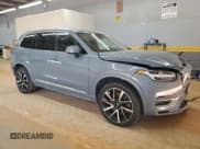 ✅ 2022 Volvo XC90 Inscription Expression • VIN: YV4BR0CZ0N1809120 • Lot: 82233425. Listed on Copart with 74,496 mi. Free auction sales archive from the USA and detailed vehicle history report at DreamBid. Image 4.