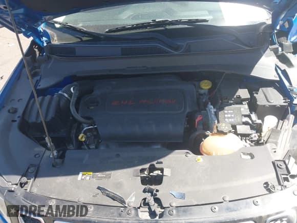 ✅ 2018 Jeep Compass Latitude • VIN: 3C4NJDBB0JT256569 • Lot: 42817179. Listed on IAAI with 89,117 mi. Free auction sales archive from the USA and detailed vehicle history report at DreamBid. Image 10.