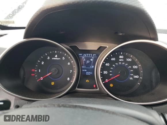 ✅ 2014 Hyundai Veloster RE:FLEX • VIN: KMHTC6AD2EU216453 • Lot: 87090324. Wystawiony na Copart z przebiegiem 147 771 mil. Bezpłatny archiwum sprzedaży aukcyjnych z USA i szczegółowy raport historii pojazdu na DreamBid. Zdjęcie 9.