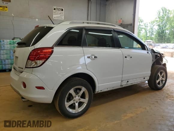 ✅ 2012 Chevrolet Captiva Sport LTZ • VIN: 3GNFL4E5XCS636829 • Lot: 55035375. Wystawiony na Copart z przebiegiem 117 864 mil. Bezpłatny archiwum sprzedaży aukcyjnych z USA i szczegółowy raport historii pojazdu na DreamBid. Zdjęcie 3.