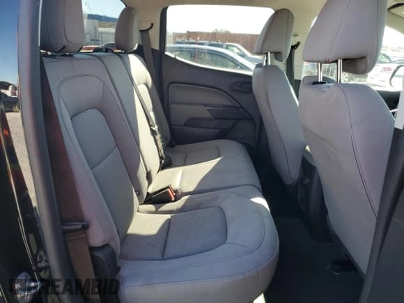 ✅ 2021 Chevrolet Colorado 2WD Work Truck • VIN: 1GCGSBEN6M1108521 • Lot: 88315455. Listed on Copart with 91,696 mi. Free auction sales archive from the USA and detailed vehicle history report at DreamBid. Image 10.