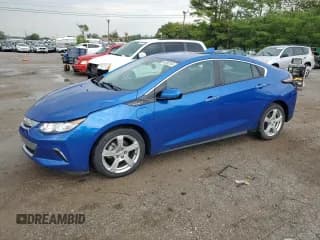 ✅ 2017 Chevrolet Volt LT • VIN: 1G1RA6S52HU112053 • Lot: 66568164. Wystawiony na Copart z przebiegiem 59 552 mil. Bezpłatny archiwum sprzedaży aukcyjnych z USA i szczegółowy raport historii pojazdu na DreamBid. Zdjęcie 1.