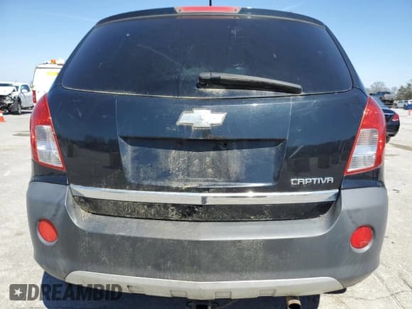 ✅ 2014 Chevrolet Captiva Sport LS • VIN: 3GNAL2EK0ES624468 • Lot: 50407535. Wystawiony na Copart z przebiegiem 222 763 mil. Bezpłatny archiwum sprzedaży aukcyjnych z USA i szczegółowy raport historii pojazdu na DreamBid. Zdjęcie 6.