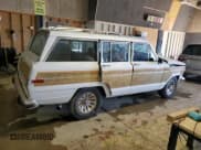 ✅ 1986 Jeep Grand Wagoneer • VIN: 1JCNJ15UXGT113675 • Lot: 46126725. Wystawiony na Copart z przebiegiem Nie podano. Bezpłatny archiwum sprzedaży aukcyjnych z USA i szczegółowy raport historii pojazdu na DreamBid. Zdjęcie 3.