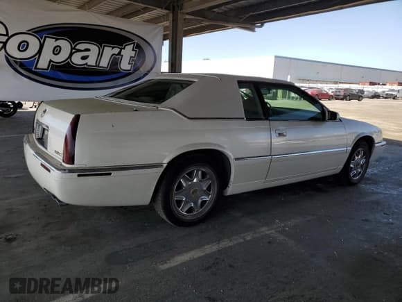 ✅ 2000 Cadillac Eldorado • VIN: 1G6EL12Y0YU150610 • Лот: 59422035. Опубликован ранее на Copart с пробегом 109 724 миль. Бесплатный доступ к архиву аукционных продаж из США и подробный отчёт об истории автомобиля на DreamBid. Изображение 3.