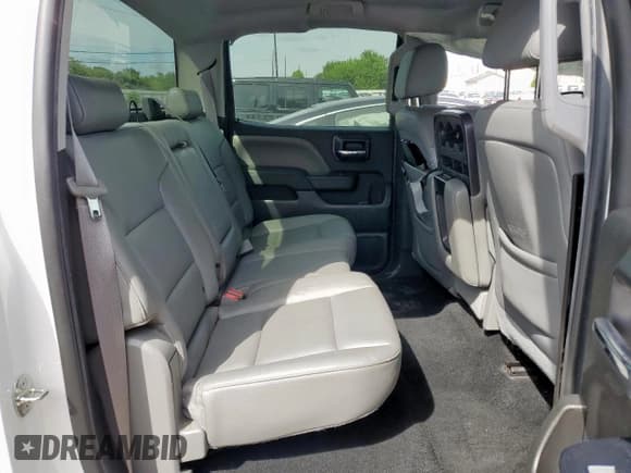 ✅ 2014 Chevrolet Silverado 1500 Work Truck • VIN: 3GCPCPEH6EG340575 • Лот: 65131185. Опубликован ранее на Copart с пробегом 104 746 миль. Бесплатный доступ к архиву аукционных продаж из США и подробный отчёт об истории автомобиля на DreamBid. Изображение 10.