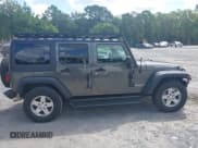 ✅ 2017 Jeep Wrangler Unlimited Rubicon Recon • VIN: 1C4BJWFG3HL733652 • Lot: 42767905. Listed on IAAI with 46,025 mi. Free auction sales archive from the USA and detailed vehicle history report at DreamBid. Image 13.