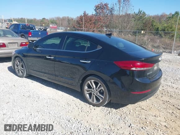 ✅ 2017 Hyundai Elantra Value Edition • VIN: 5NPD84LF2HH075315 • Lot: 43693492. Listed on IAAI with 115,217 mi. Free auction sales archive from the USA and detailed vehicle history report at DreamBid. Image 3.