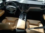 ✅ 2019 Volvo XC60 Momentum • VIN: LYV102DK8KB202716 • Lot: 85326365. Listed on Copart with 111,100 mi. Free auction sales archive from the USA and detailed vehicle history report at DreamBid. Image 8.