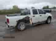 2005 Dodge 1500 SLT with VIN 1D7HU18D15S268383, listed as a Copart auction lot 72620554 with 129,365 mi miles and Clean title. Bid and sale history available at DreamBid. Image 3.