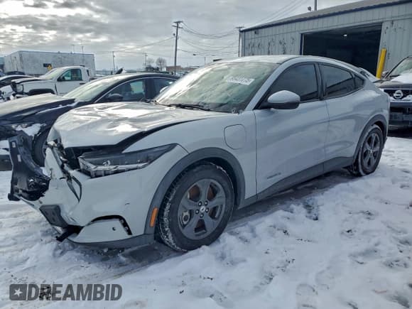 ✅ 2021 Ford Mustang Mach-E Select • VIN: 3FMTK1SS0MMA18802 • Lot: 95431775. Listed on Copart with 36,287 mi. Free auction sales archive from the USA and detailed vehicle history report at DreamBid. Image 1.