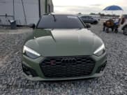 ✅ 2022 Audi S5 Sportback Premium Plus • VIN: WAUC4CF53NA021381 • Lot: 80440455. Listed on Copart with 37,506 mi. Free auction sales archive from the USA and detailed vehicle history report at DreamBid. Image 5.