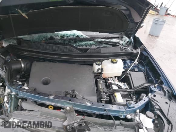 ✅ 2023 Chevrolet Traverse LT Cloth • VIN: 1GNEVGKW9PJ271149 • Лот: 42353473. Опубликован ранее на IAAI с пробегом 18 500 миль. Бесплатный доступ к архиву аукционных продаж из США и подробный отчёт об истории автомобиля на DreamBid. Изображение 10.